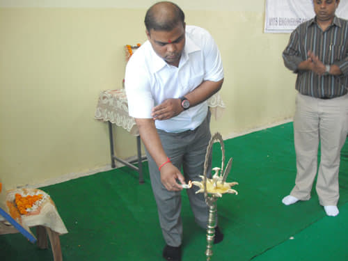 VITS Engineering College Khorda Campus photo 12